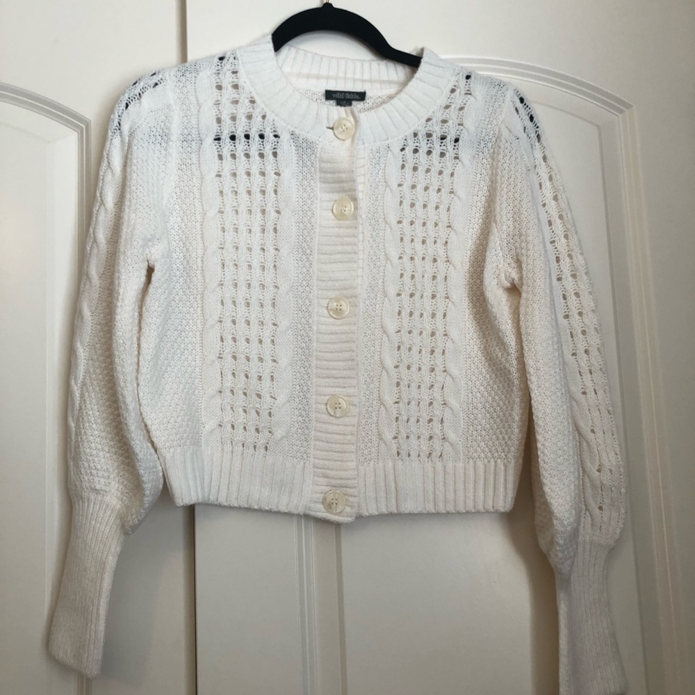 Wild Fable cardigan